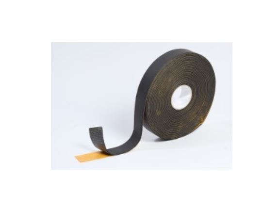 CTO50/15 páska lepící š. 500mm, pro spojování kabelové rohože, Class 0, černá, bal.15m