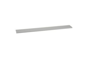 C3LG6 Víko kabelového žlabu šíře 82,6 mm, délka 1830mm, šedé (2)