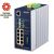 PLANET IGS-6325-8UP2S2X switch, L3,průmyslový, 8x 1Gb PoE, 2x 1Gb SFP, 802.3bt 90/360W, -40 až 75°C, dual 48-56VD