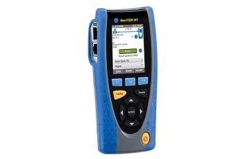 NTEK-KIT Kabelový tester NaviTEK NT PRO včetně rozšířeného příslušenství a prodloužené záruky (1)
