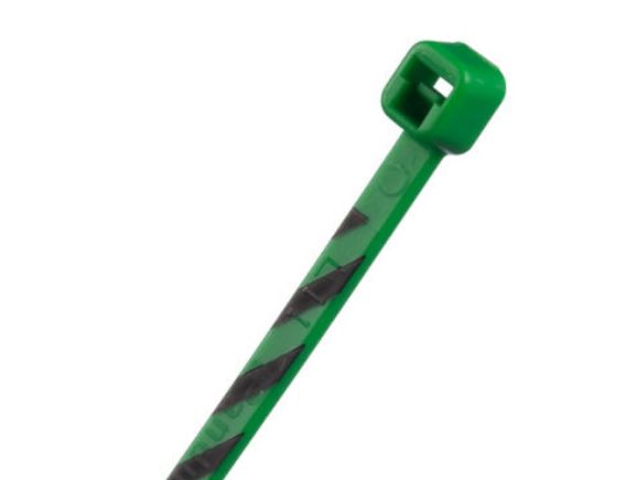 PLT1M-L5-0 Vázací plastová páska Pan-Ty, rozměr 2,5x102mm, UV stabilní, vnitřní, bal. 50ks