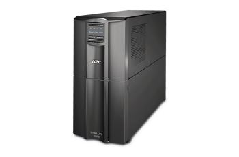 SMT3000IC Záložní zdroj Smart-UPS, 3000 VA/2700 W, USB, tower model, 8×C13/1×C19