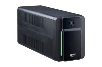 BVX700LI-GR Záložní zdroj Easy UPS, 700 VA/360 W, tower model, 2×SCHUKO (1)