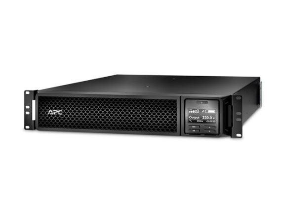 SRT2200RMXLI-NC Záložní zdroj Smart-UPS, 2200 VA/1980 W, USB, rack 2U model, 8×C13/2×C19