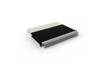 PONEX8STPSL PATCHBOX.ONE Cat.6a sestava (STP, Grey, 0.8m / 8RU) PONEX8STPSL PATCHBOX.ONE Cat.6a sestava (STP, Grey, 0.8m / 8RU)