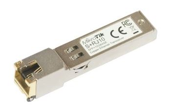 S+RJ10 Modul RJ45 SFP+ 10/100/1000M/2.5G/5G/10G