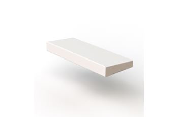 ID-W-R6025 Střecha pro rozvaděč inTeg š. 600mm h. 250mm, AL, šedá