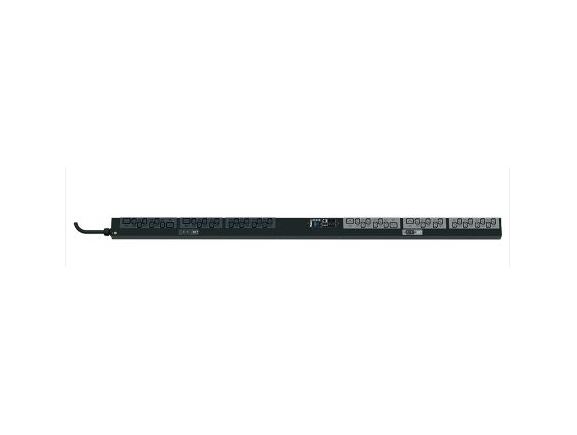 P44E07M Vertikální PDU SmartZone™ G5 spínaná/monit. 32A, 230V,38xC13,6xC19,3m přívod 60309 2P+E