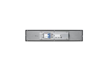 SRV6KRI Záložní zdroj Easy UPS, 6000 VA/6000 W, USB, rack 4U/tower model, Svorkovnice (3)