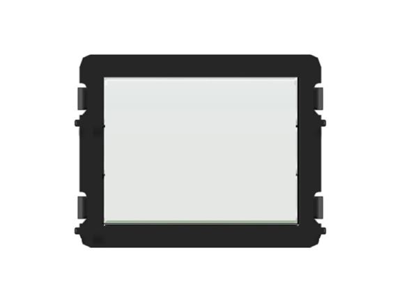2TMA210010N0004 Modul zaslepovací/adresovací/informační (demontovatelná krytka), Welcome Midi