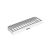 NMF1WH Horizontální vyvazovací panel 1U, v. 44mm, h. 157mm, jednostranný, bílý NMF1WH Horizontální vyvazovací panel 1U, v. 44mm, h. 157mm, jednostranný, bílý