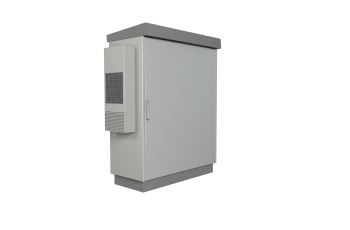 CONTEG AC-WMO-05-400C venkovní klimatizační jednotka, 550W, 230VAC, IP56/IP24, šedá