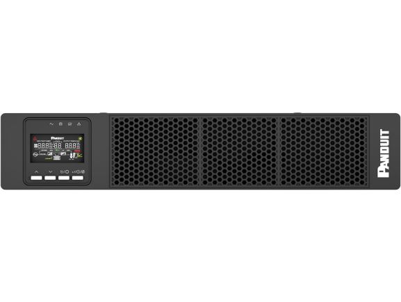 U01N12V záložní zdroj UPS SmartZone,On-line, 1kVA, 2U, 230V, VRLA, jednofáz.,dvojitá konverze, LAN