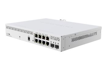 CSS610-8P-2S+IN Cloud smart switch, 8×GLAN, 2×SFP+, 8×PoE+ 140W