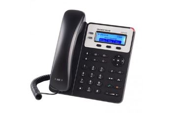 GXP1625 VoIP telefon, 2xSIP účet, HD audio, 2xLAN, POE GXP1625 VoIP telefon, 2xSIP účet, HD audio, 2xLAN, POE