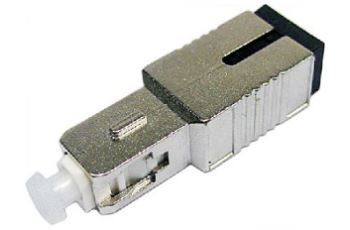 ATT-SC/P-10 Attenuator SM, 10 dB, SC/PC - SC/PC, optický útlumový článek, 1310/1550nm