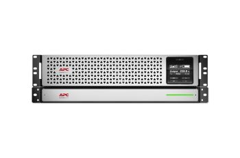 SRTL1500RMXLI Záložní zdroj Smart-UPS Li-Ion, 1500 VA/1350 W, USB, rack 3U model, 8×C13 (3)