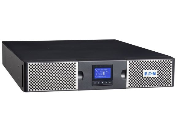 9PX3000IRTN záložní zdroj UPS 9PX, 3000VA/3000W,  tower / rack 2U model, USB, včetně LAN karty