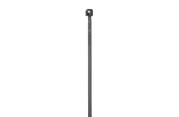 PLT1.5I-M100 Vázací plastová páska, 3,6x142mm, UV stabilní polypropylene, barva černá, bal.1000 kusů (1)