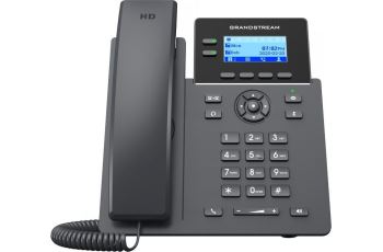 GRP2602 SIP telefon, 4xSIP účet, 5-ti cestná audiokonference, 2xLAN GRP2602 SIP telefon, 4xSIP účet, 5-ti cestná audiokonference, 2xLAN