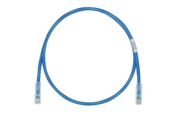 UTPSP4MBUY Propojovací kabel RJ45/RJ45, U/UTP, kat. 6, 4m, PVC, modrý UTPSP4MBUY Propojovací kabel RJ45/RJ45, U/UTP, kat. 6, 4m, PVC, modrý
