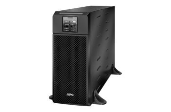 SRT6KXLI Záložní zdroj Smart-UPS, 6000 VA/6000 W, USB, rack 4U/tower model, 6×C13/4×C19/svorkovnice (2)