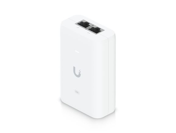 U-PoE+ PoE+ Adapter (30W)
