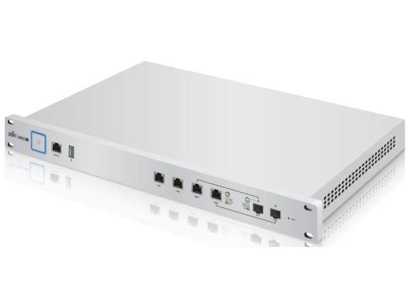 USG-PRO-4 router UniFi Security Gateway PRO, 2x GLAN, 2x GWAN/SFP