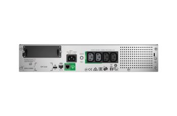 SMT750RMI2UC Záložní zdroj Smart-UPS, 750 VA/500 W, USB, rack 2U model, 4×C13 (2)