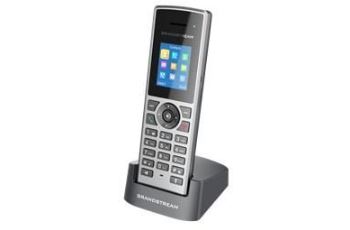 DP722 Bezdrátový SIP/DECT telefon pro základnovou stanici DP752 či DP750 (1)
