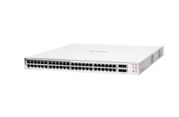HPE JL815A#ABB switch 1830, 48x10/100/1000BASE-T + 4x SFP, POE+ 370W, Web Managed