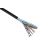 SOLARIX SXKD-5E-FTP-PE venkovní kabel F/UTP, kat.5E, PE Fca, černý, box 305m
