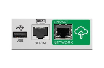 SMT750RMI2UC Záložní zdroj Smart-UPS, 750 VA/500 W, USB, rack 2U model, 4×C13 (3)