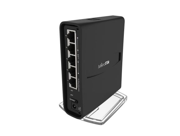 RBD52G-5HacD2HnD-TC SOHO router hAP ac2, 5x GLAN, WIFI 2,4G/5GHz, USB