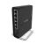 MIKROTIK RBD52G-5HacD2HnD-TC SOHO router hAP ac2, 5x GLAN, WIFI 2,4G/5GHz, USB