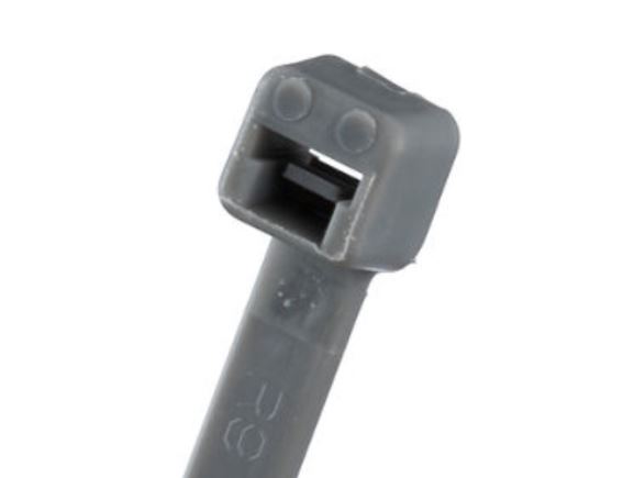 PLT5S-M8 Vázací plastová páska Pan-Ty, rozměr 4,8x445mm, UV stabilní, vnitřní, bal. 1000ks