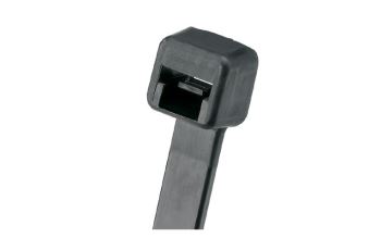 PLT9LH-C0 Vázací plastová páska Pan-Ty, rozměr 7,6x775mm, UV stabilní, in/exdoor, bal. 100ks PLT9LH-C0 Vázací plastová páska Pan-Ty, rozměr 7,6x775mm, UV stabilní, in/exdoor, bal. 100ks