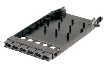 PANDUIT FHMP-6-ABL kazeta systému HD Flex, 6x MPO spojka typ A