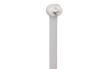 BT4LH-TL Vázací plastová páska s kovovou pojistkou, 7x378mm, Nylon 6.6, bal.250ks (3)