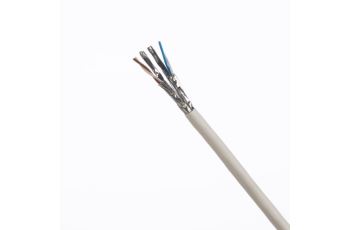 PUFL6X04IG-HED Kabel U/FTP, kat. 6A, LSZH Dca-s2-d2-a1, šedý, cívka 500m PUFL6X04IG-HED Kabel U/FTP, kat. 6A, LSZH Dca-s2-d2-a1, šedý, cívka 500m