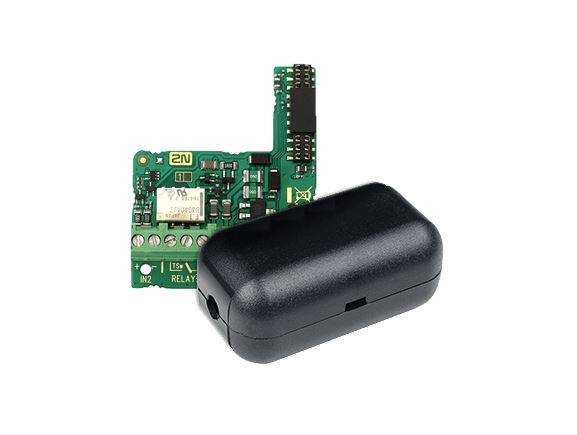 9151198SET Bezpečnostní balíček pro interkom IP Force