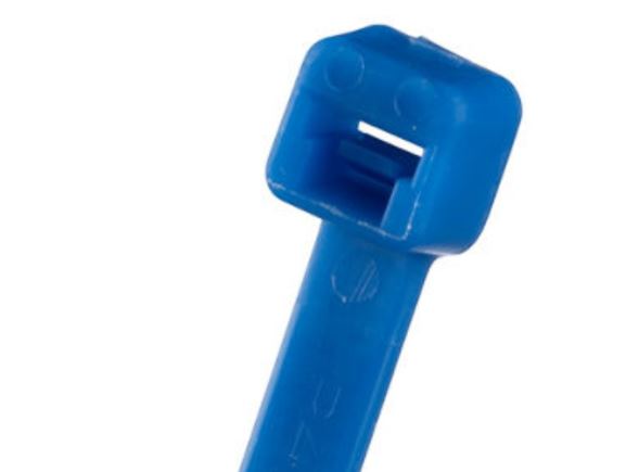 PLT1M-L6 Vázací plastová páska Pan-Ty, rozměr 2,5x102mm, UV stabilní, vnitřní, bal. 50ks