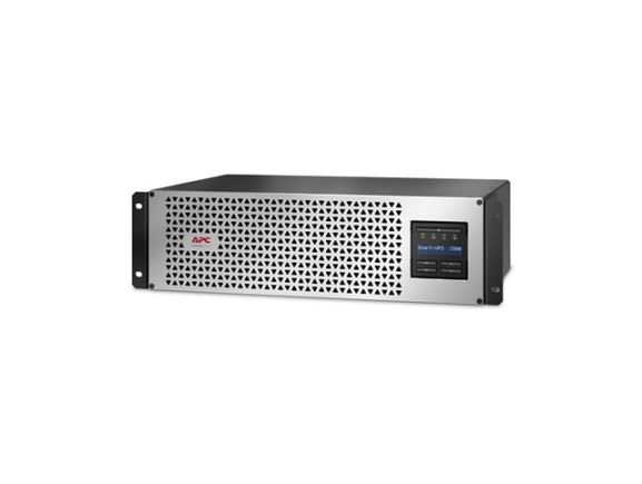 SMTL1500RMI3UC Záložní zdroj Smart-UPS, 1500 VA/1350 W, USB, rack 3U model, 6×C13