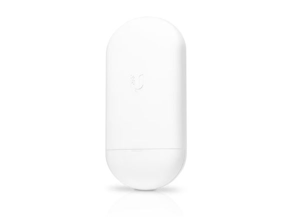 Loco5AC Venkovní point-to-point jednotka NanoStation 5AC Loco, 1×GLAN, 1×PoE, 5GHz