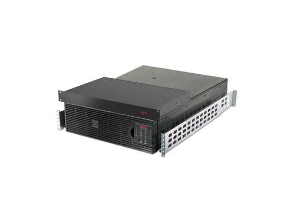 SURTD2200XLIM Záložní zdroj Smart-UPS, 2200 VA/1540 W, rack 3U model, 8×C13/2×C19