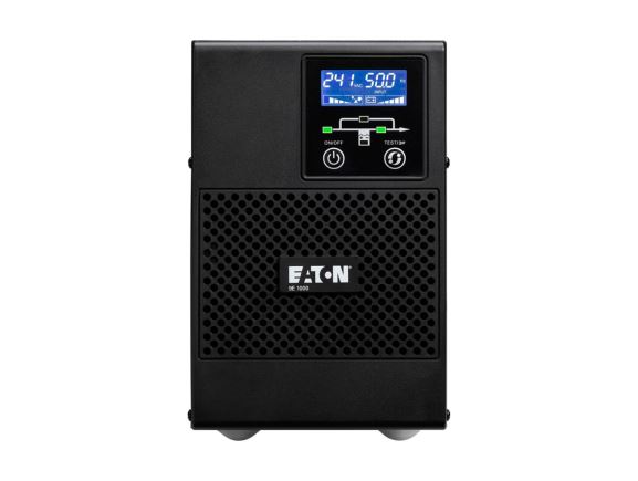 9E1000I Záložní zdroj UPS 9E, 1000VA/800W, USB, tower model, 4×IEC C13, displej