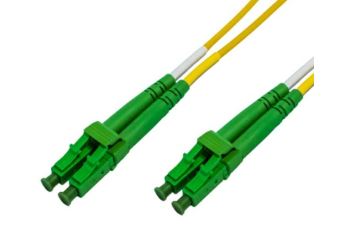 LC/A-LC/A-3-SDL optický propojovací kabel LC/APC-LC/APC duplex SM 9/125um 3m