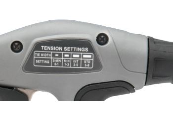 GS2B-E Utahovací kleště na vázací plast. pásky Panduit, lehké, ergonomické,šířka pásek max.4,8mm (1)