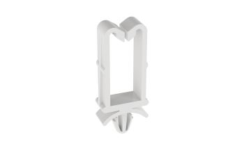 VWS3775-C Kabelová příchytka, nylon 6.6, bílá, bal. 100kusů (4)