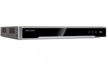 HIKVISION DS-7608NI-K2 NVR 8 kanálů 80Mbps, 4K,
2xHDD, Alarm I/O, GLAN, USB, HDMI